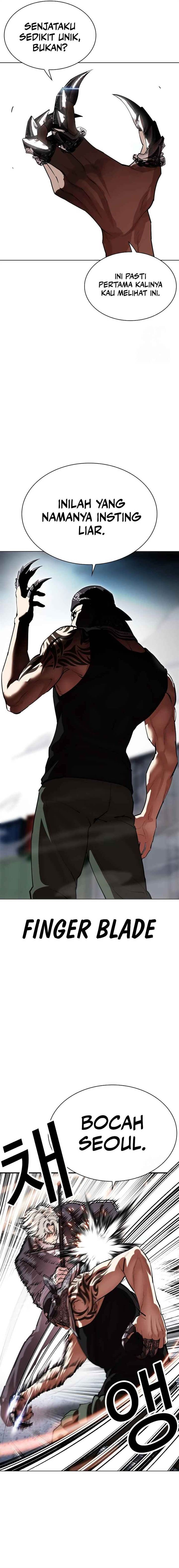 Lookism Chap 535 - Next Chap 536