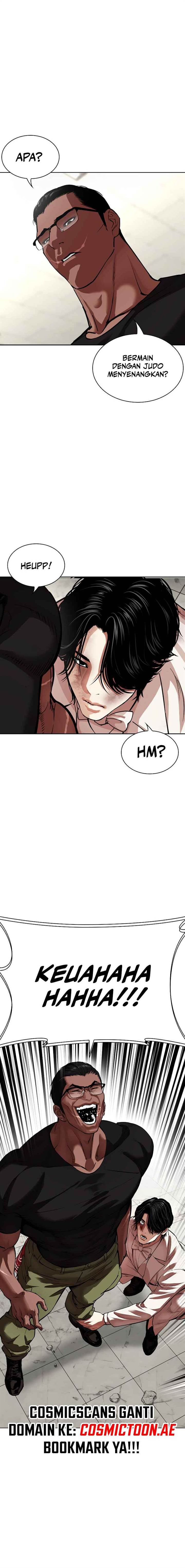 Lookism Chap 536 - Next Chap 537