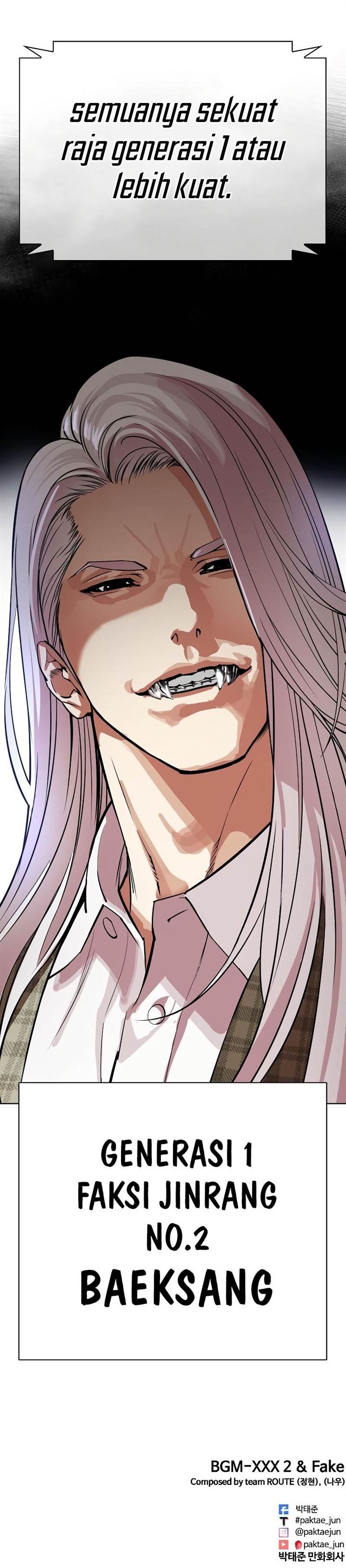 Lookism Chap 536 - Next Chap 537