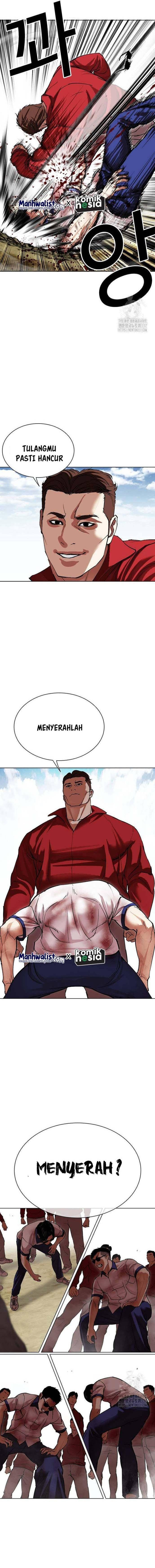 Lookism Chap 500 - Next Chap 501