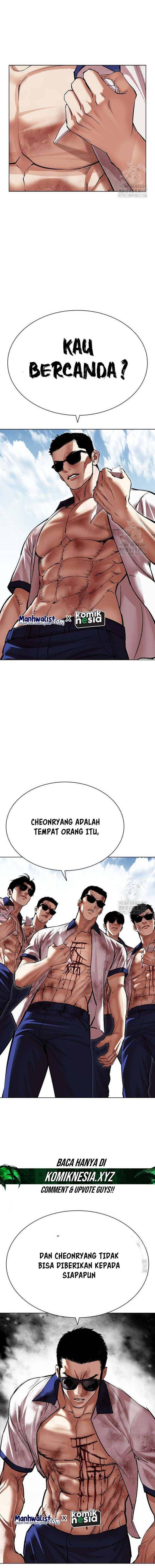 Lookism Chap 500 - Next Chap 501