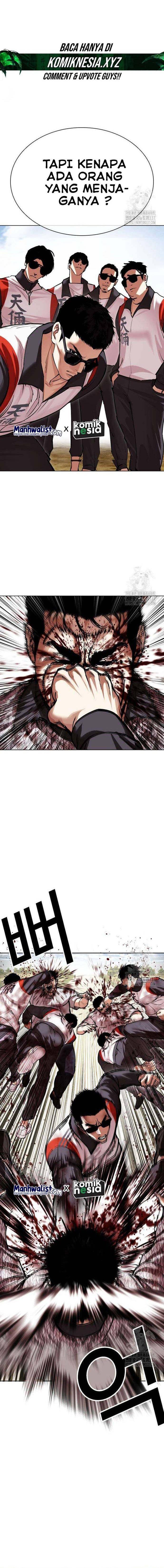 Lookism Chap 500 - Next Chap 501