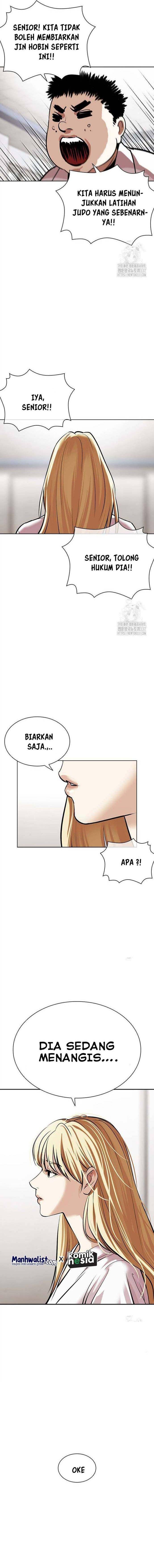 Lookism Chap 500 - Next Chap 501