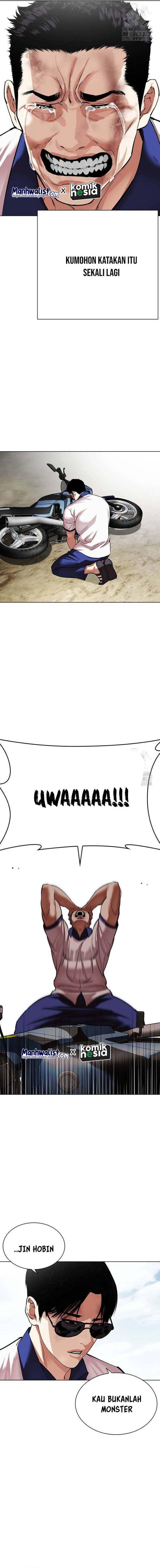 Lookism Chap 500 - Next Chap 501