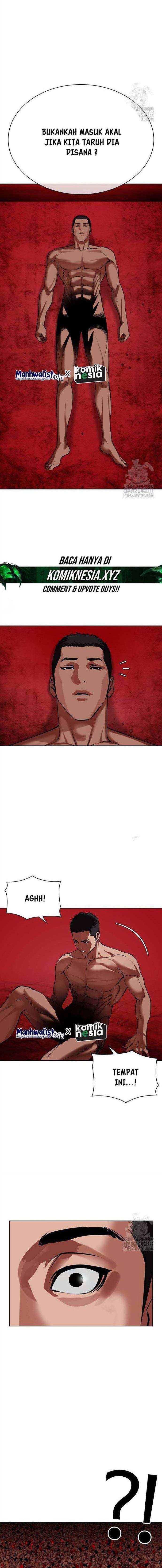 Lookism Chap 500 - Next Chap 501