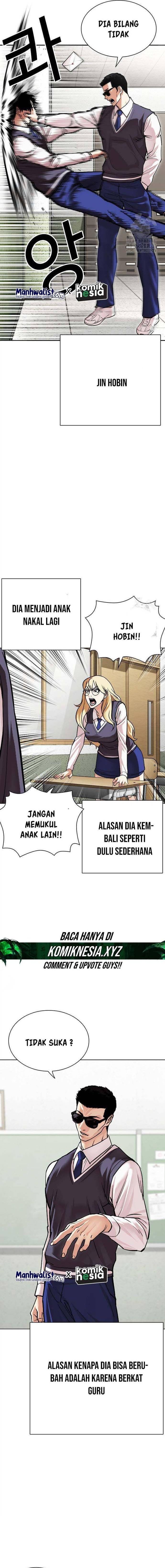 Lookism Chap 500 - Next Chap 501