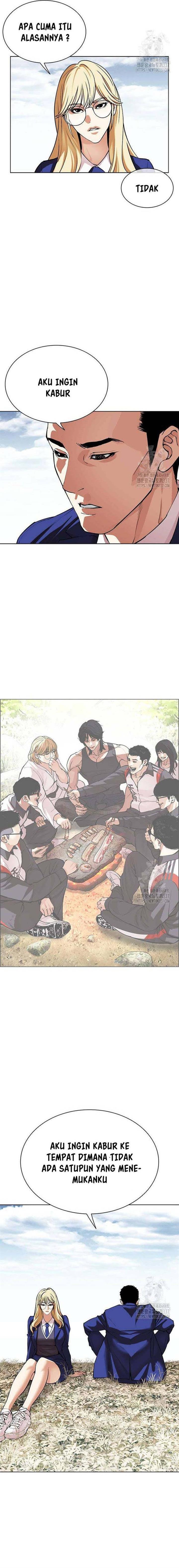 Lookism Chap 501 - Next Chap 502