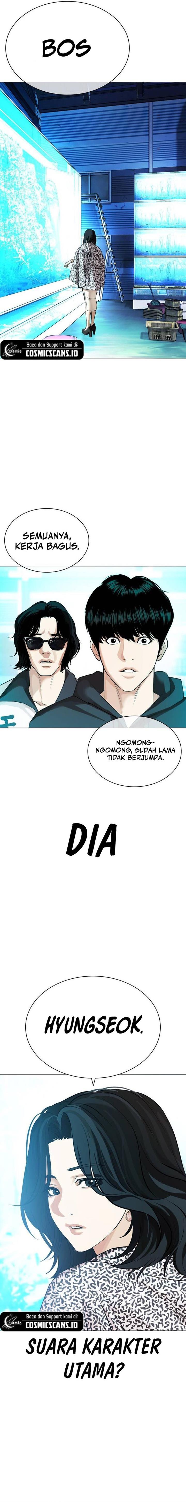 Lookism Chap 502 - Next Chap 503
