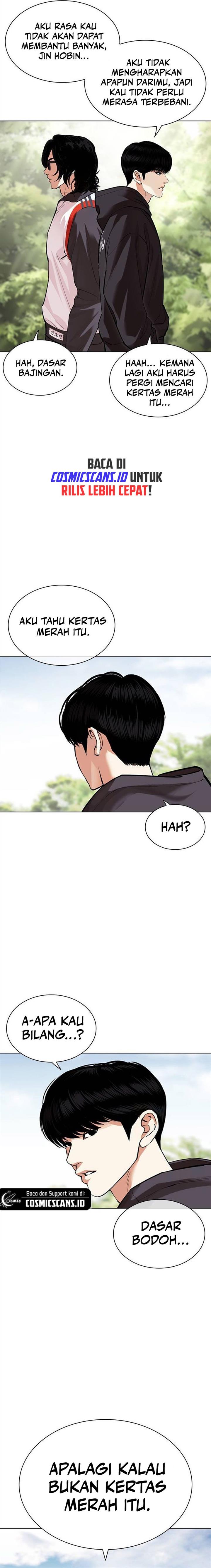 Lookism Chap 502 - Next Chap 503