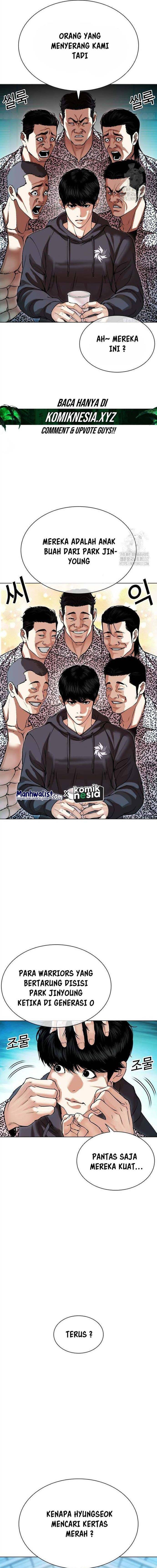 Lookism Chap 503 - Next Chap 504