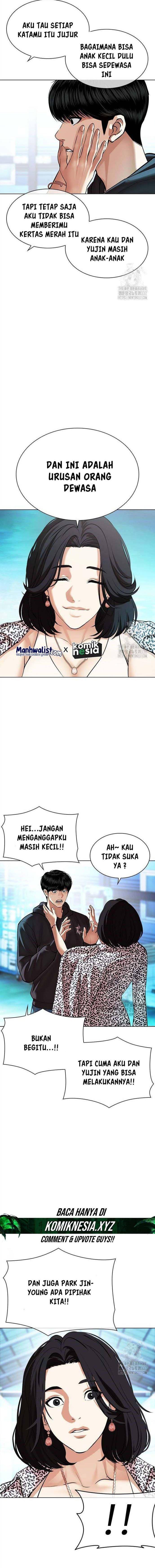 Lookism Chap 503 - Next Chap 504