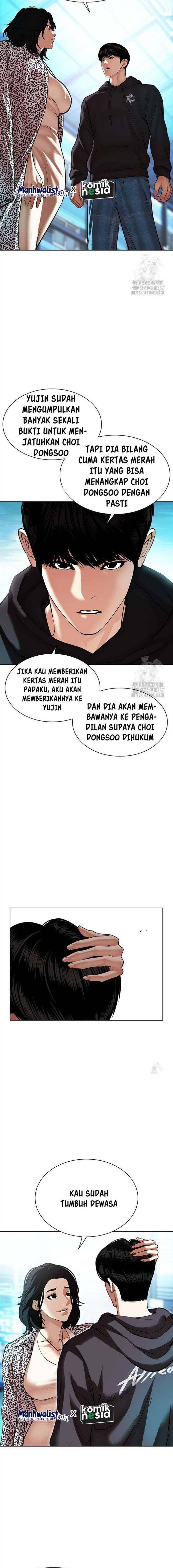 Lookism Chap 503 - Next Chap 504