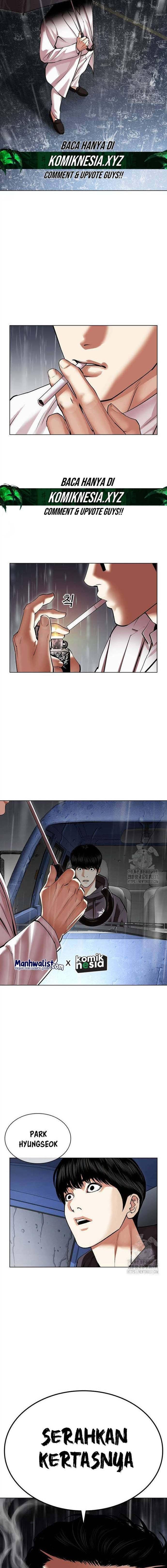 Lookism Chap 503 - Next Chap 504