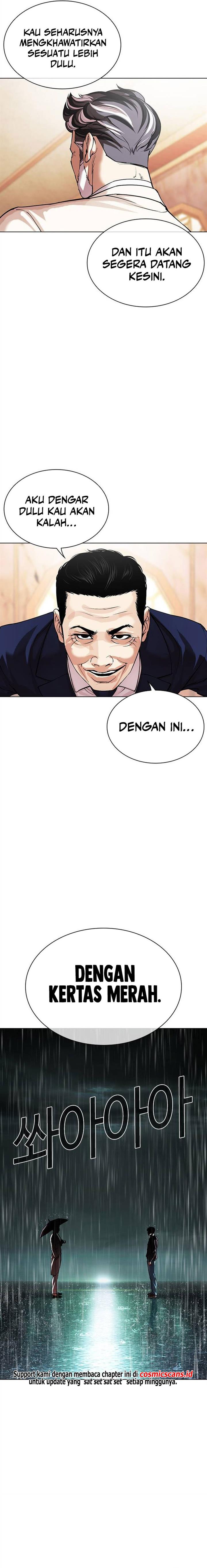 Lookism Chap 504 - Next Chap 505