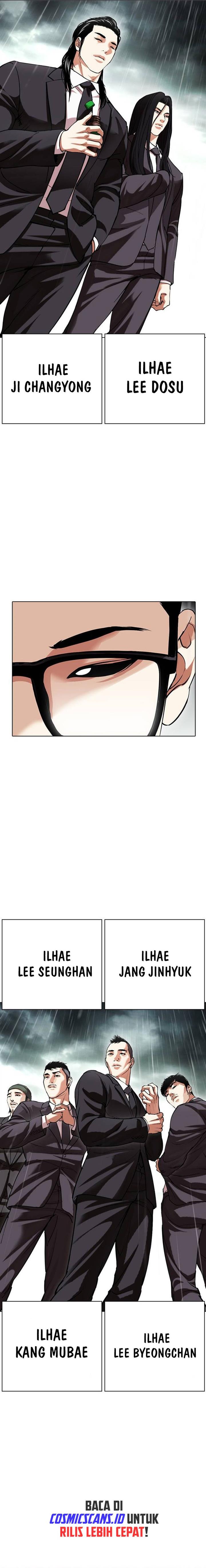 Lookism Chap 504 - Next Chap 505