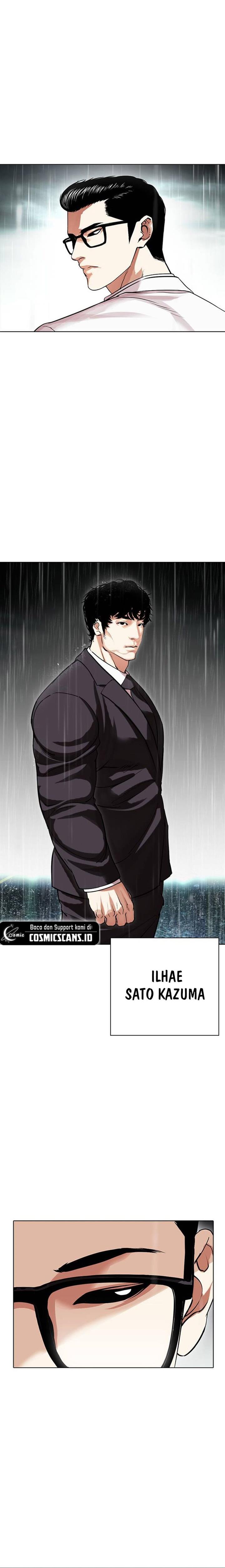 Lookism Chap 504 - Next Chap 505