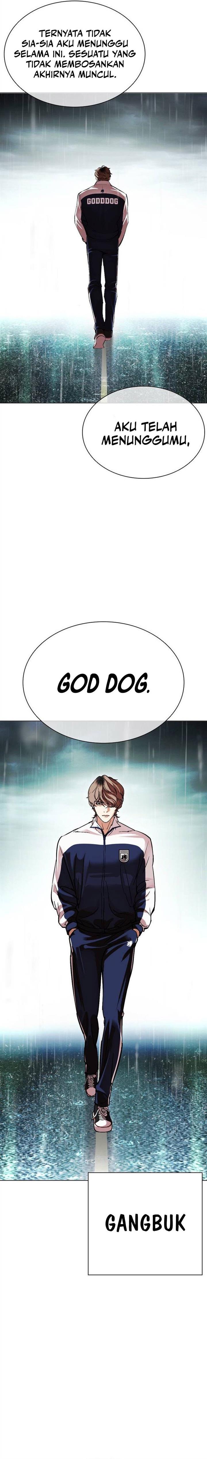 Lookism Chap 505 - Next Chap 506