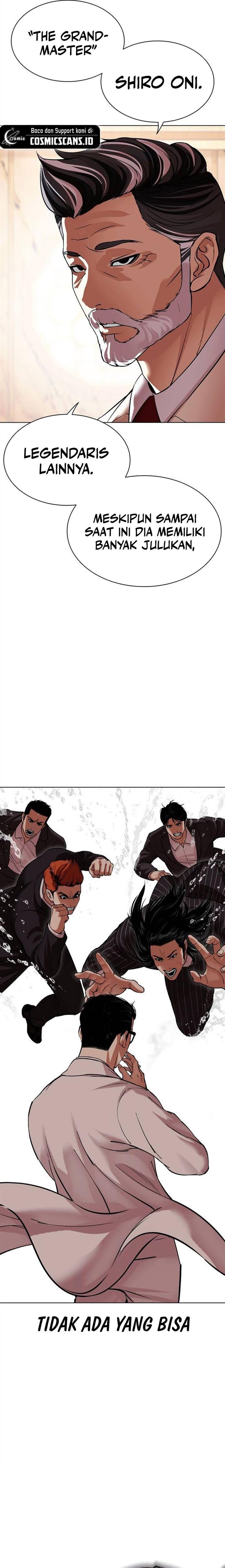 Lookism Chap 505 - Next Chap 506