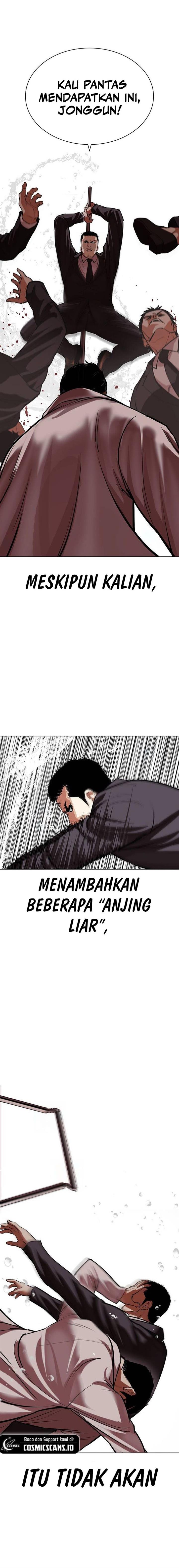 Lookism Chap 505 - Next Chap 506