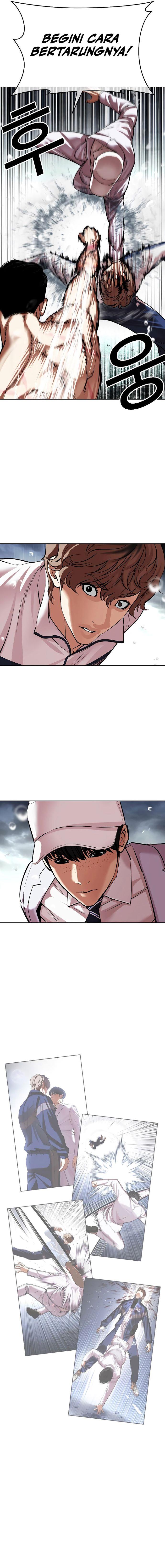 Lookism Chap 506 - Next Chap 507