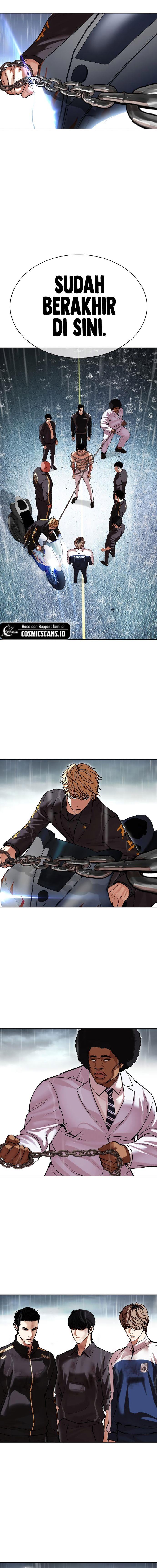 Lookism Chap 506 - Next Chap 507