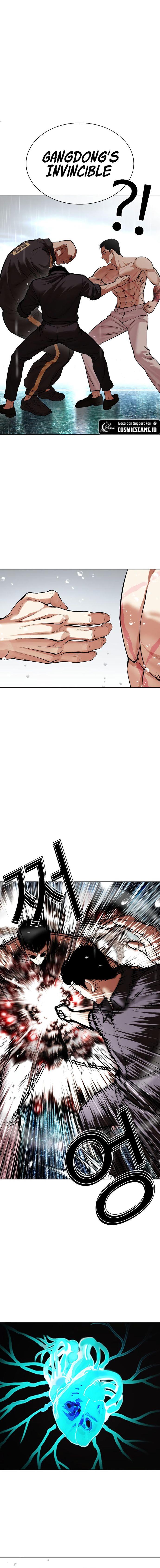 Lookism Chap 506 - Next Chap 507