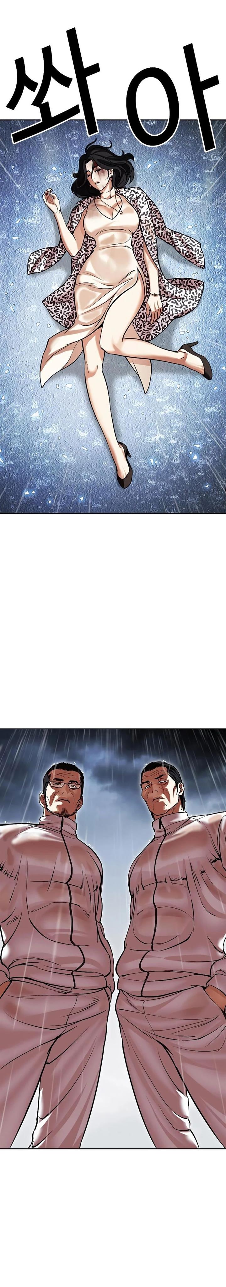 Lookism Chap 508 - Next Chap 509