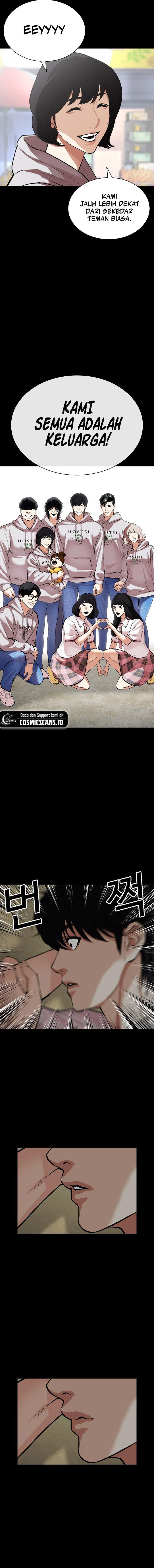 Lookism Chap 509 - Next Chap 510