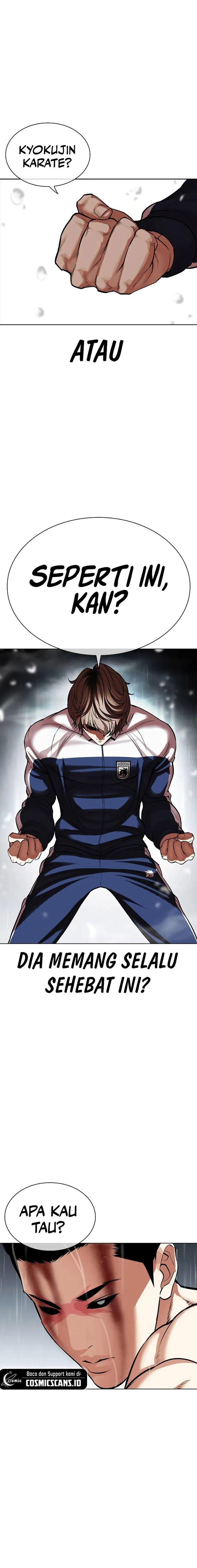 Lookism Chap 510 - Next Chap 511