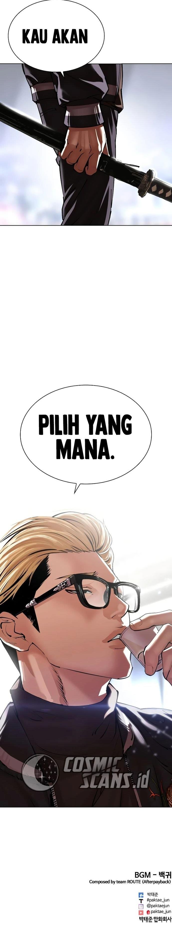 Lookism Chap 511 - Next Chap 512