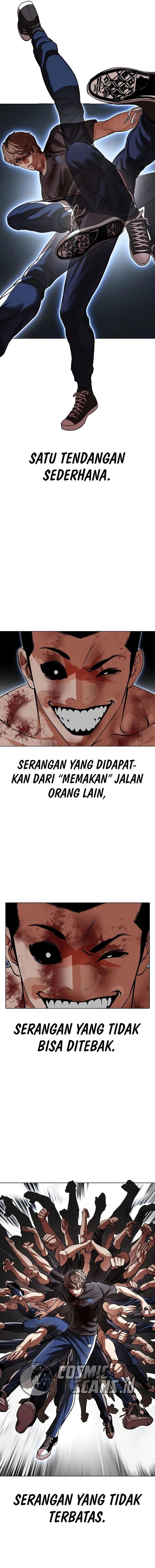 Lookism Chap 511 - Next Chap 512