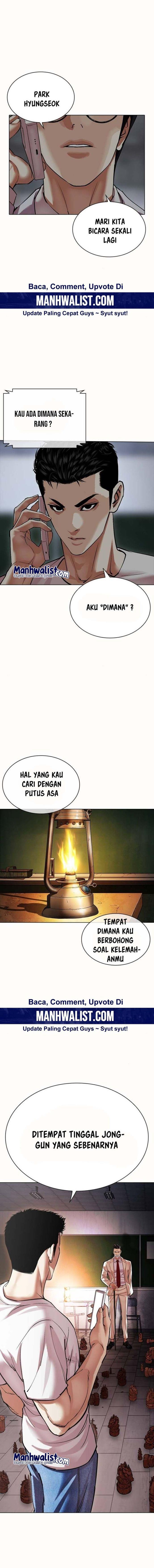 Lookism Chap 512 - Next Chap 513