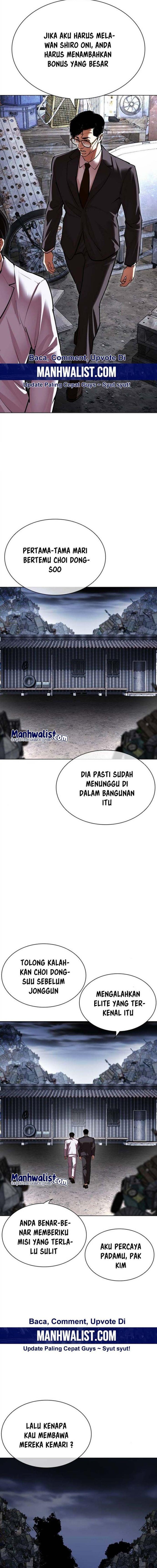 Lookism Chap 512 - Next Chap 513