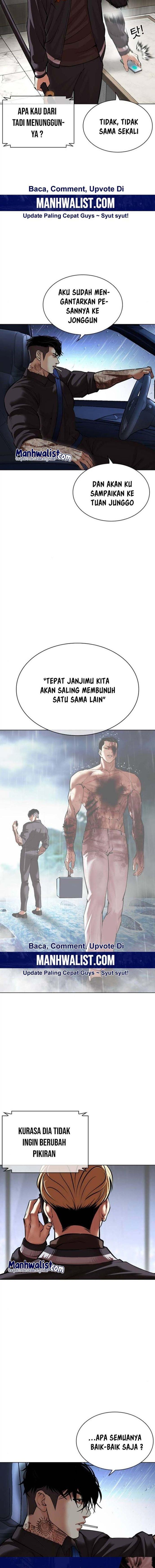 Lookism Chap 512 - Next Chap 513