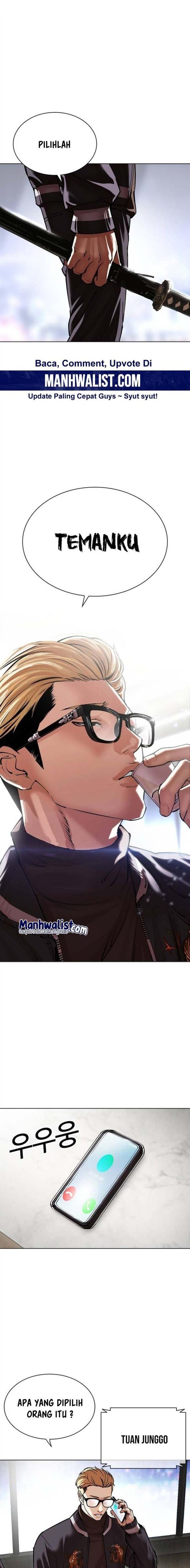 Lookism Chap 512 - Next Chap 513