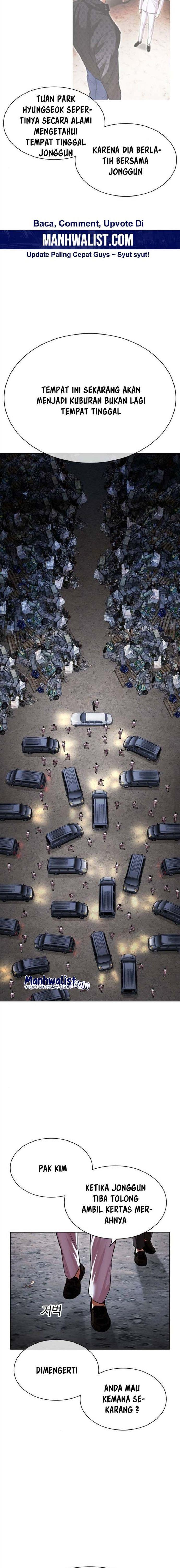 Lookism Chap 512 - Next Chap 513