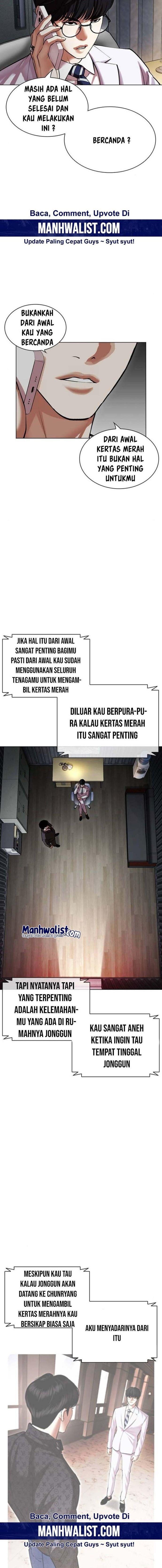 Lookism Chap 512 - Next Chap 513