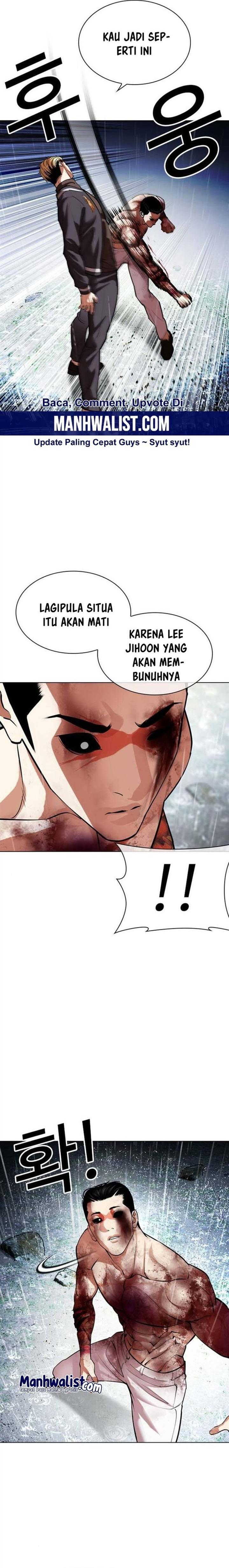 Lookism Chap 513 - Next Chap 514