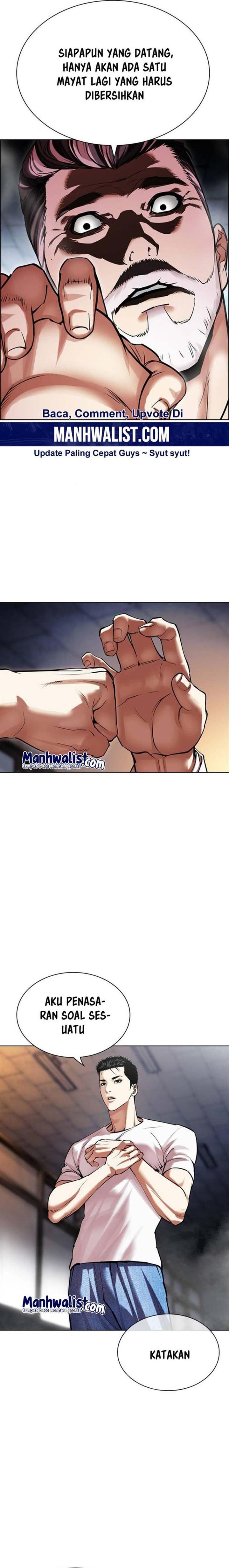 Lookism Chap 513 - Next Chap 514