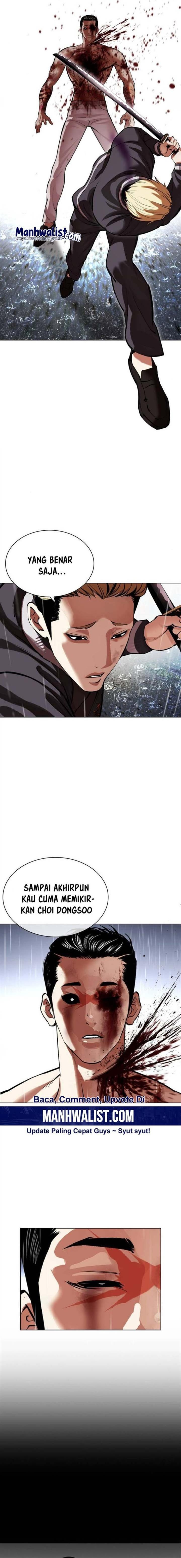 Lookism Chap 513 - Next Chap 514