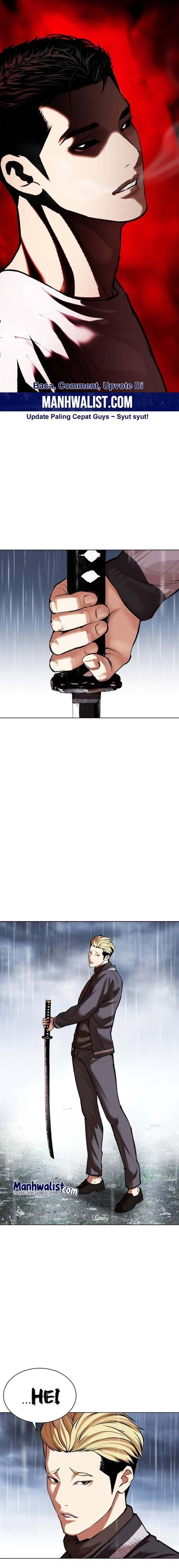 Lookism Chap 513 - Next Chap 514