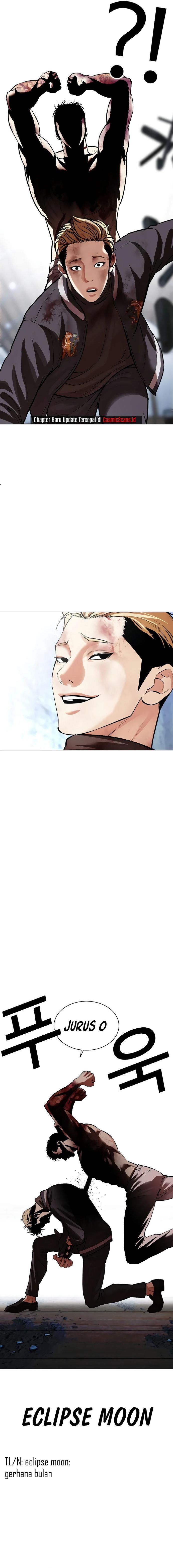 Lookism Chap 514 - Next Chap 515