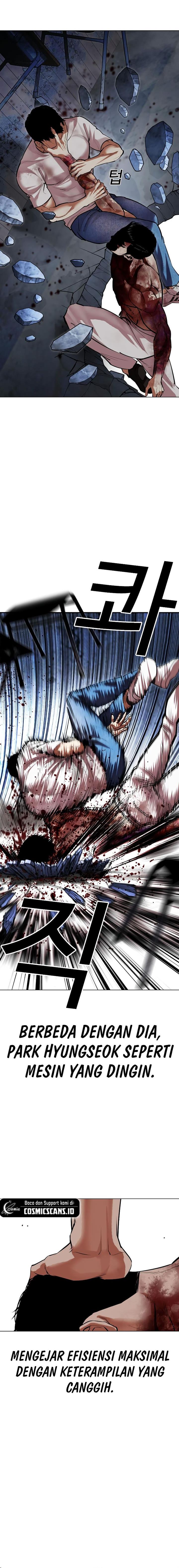 Lookism Chap 515 - Next Chap 516