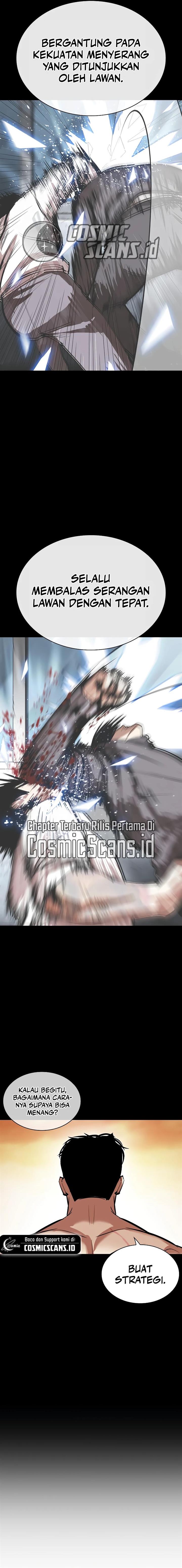 Lookism Chap 515 - Next Chap 516