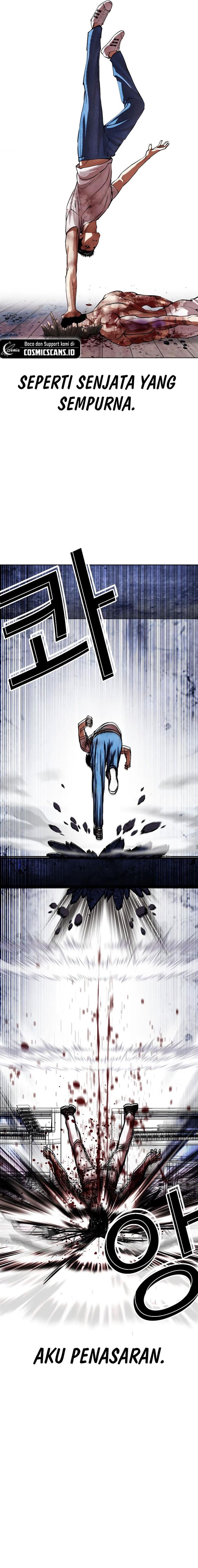 Lookism Chap 515 - Next Chap 516