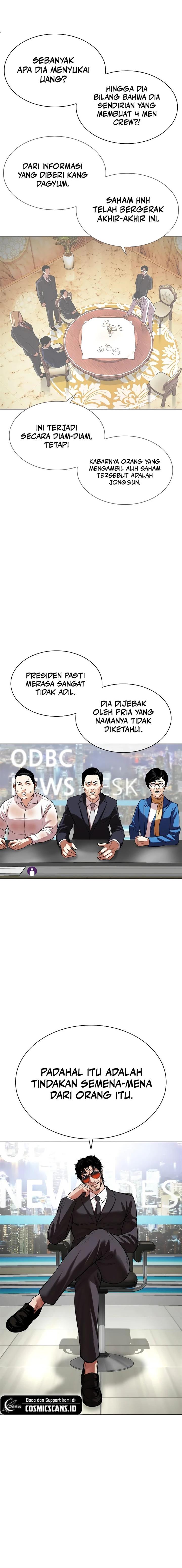 Lookism Chap 516 - Next Chap 517