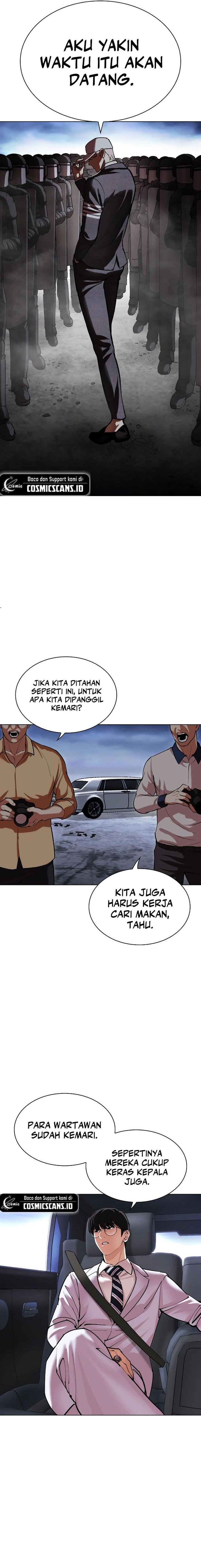 Lookism Chap 516 - Next Chap 517