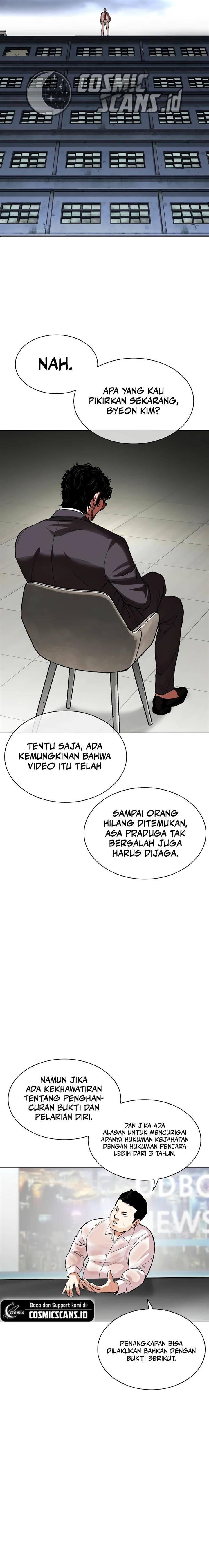 Lookism Chap 516 - Next Chap 517