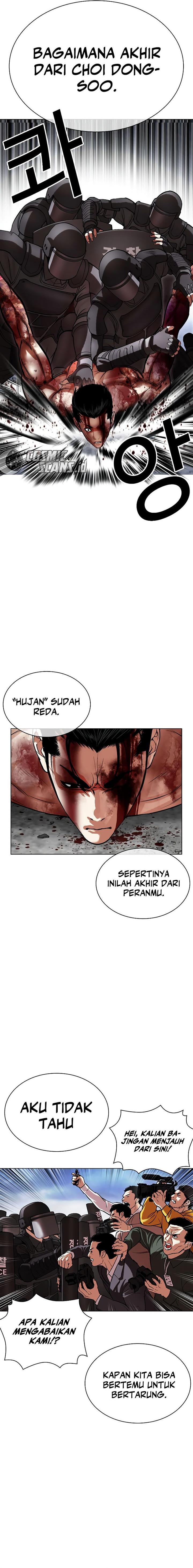 Lookism Chap 516 - Next Chap 517