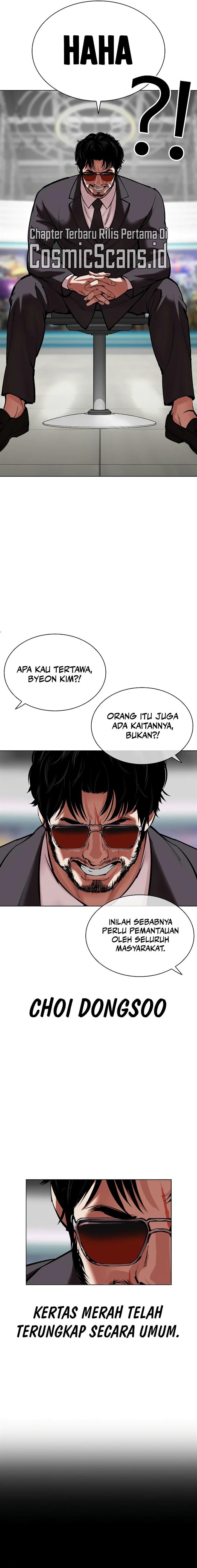 Lookism Chap 516 - Next Chap 517